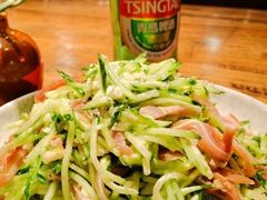 -麻辣总动员·川派海鲜·现炒浇头面·自贡菜(五彩城店)