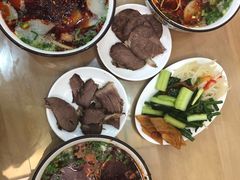 -磨沟沿老字号牛肉面·清真(金港城店)