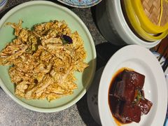 -真地道京味府·鲜橙烤鸭·北京菜(朝外大街东大桥店)