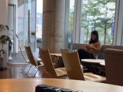 -SAANCI山池咖啡(海上世界文化艺术中心店)