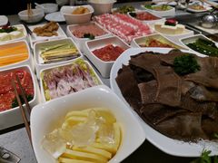 -海底捞火锅(奥森店)