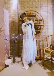 点击看大图 -汉仪华裳汉服馆(打浦桥店)