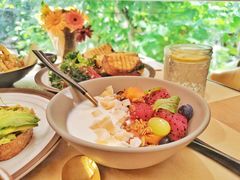 水果酸奶-O'mills Sourdough Bakery&Bistro(永嘉路店)
