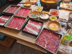 -温野菜涮涮锅(曲江大悦城店)