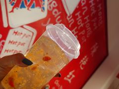蜂蜜桂花冰粉-陈艳红火锅菜·冒菜(簋街店)