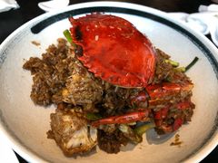 糯米蟹-柒园·三十年创意杭帮菜(龙湖滨江天街店)