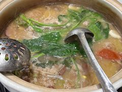 -黔府豆米火锅野菜馆(南马店)