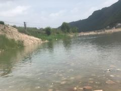 -龙井关长城漂流