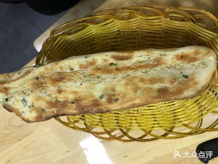 淮南牛肉汤(迎龙路店)烧饼图片 - 第1张