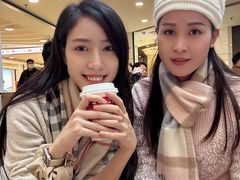 -星巴克(广州中华广场B1层店)