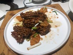 爆炒腰花-闫府私房菜·百年鲁菜(恒隆店)
