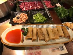 -左庭右院鲜牛肉火锅(南通CBD大有境店)