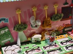-LOOK眼镜·蔡司依视路配镜(宝山万达店)
