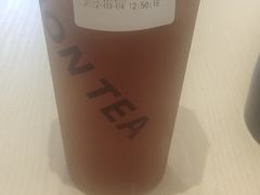 黑糖珍珠奶茶（热）-正负二度C(东城万达店)