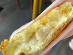 爆浆榴莲吐司-司乎·日式鲜吐司(济南万象城首店)