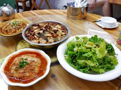 -勇猛子川菜馆(新军路店)