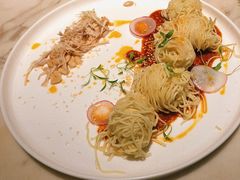 -桂满陇·蟹黄小笼汤包(中山公园店)