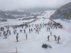 10度道-太子岭滑雪场