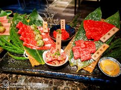 板健肉-老乾杯和牛烧肉(王府中环店)