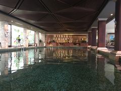 游泳池-惠州金海湾嘉华度假酒店