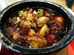 烧鸡公-北京大学-燕南食堂