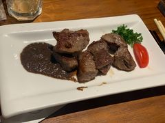 黑椒菲力牛排-Mr·Fish鱼鲜生海鲜放题(银泰in99店)