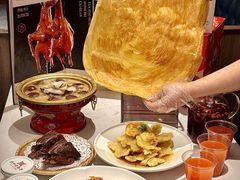 -燕郊烧鸽子(酷车小镇店)