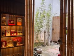 -竹里馆·淮扬菜·功夫茶(老门东店)