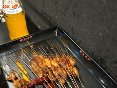 -碎怂烤肉(钟楼柳巷店)