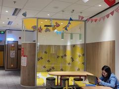 -麦当劳(万达广场店)