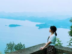 -千岛湖天屿景区