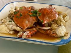 -渔中舟海鲜大排档(普陀沈家门店)