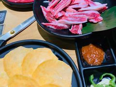 -九田家黑牛烤肉(溧水万达店)