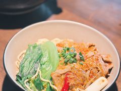 老坛猪肝面-赤面仔(麓湖美食岛店)
