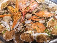 -大城·烧烤海鲜大排档(台东店)