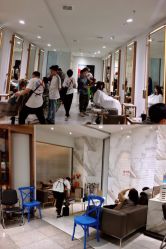-3AM HAIR SALON烫发染发接发