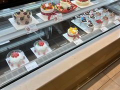-花花卷卷·鲜食蛋糕(静安久光百货店)