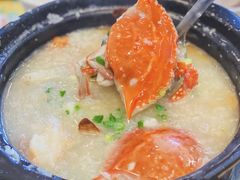 -芳姨广东砂锅粥(张庄路店)