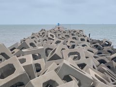 -东疆建设开发纪念公园