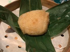 糯米鸡饭-绿茶餐厅(崇文门新世界店)