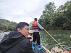 -九曲溪竹筏码头