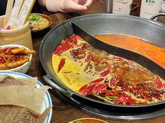 -萍姐火锅·公路夜市(南京新街口店)