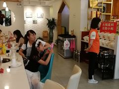 大堂-张大师鸭爪爪特色干锅(南湖店)