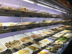 -马路边边串串香(涑河南街店)