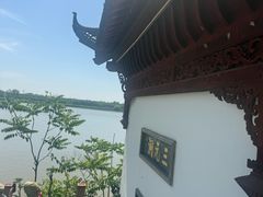 -采石矶景区