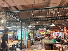 -大食代美食广场(上海中心店)