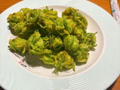 炸萝卜丝丸子-旺角小渔村·海肠捞饭开创者(环山路店)