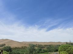 -库木塔格沙漠