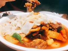 -莲香西域·正宗新疆菜(龙华店)