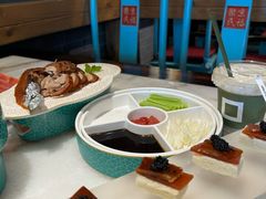 -聚京民福烤鸭店(木樨园店)